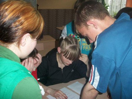 Кругосветка  «мы здоровы – это классно!!!»