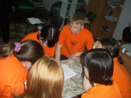 Кругосветка  «мы здоровы – это классно!!!»