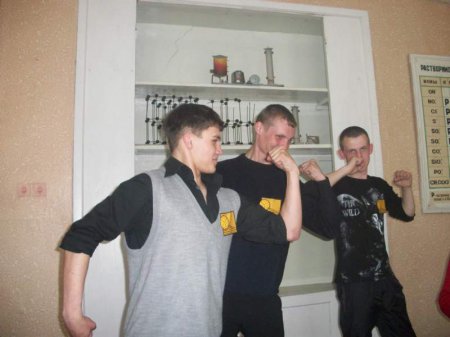 Кругосветка  «мы здоровы – это классно!!!»