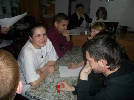 Кругосветка  «мы здоровы – это классно!!!»