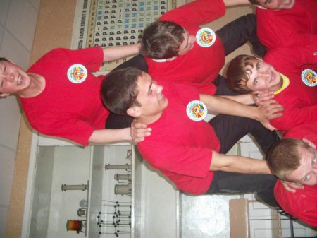 Кругосветка  «мы здоровы – это классно!!!»