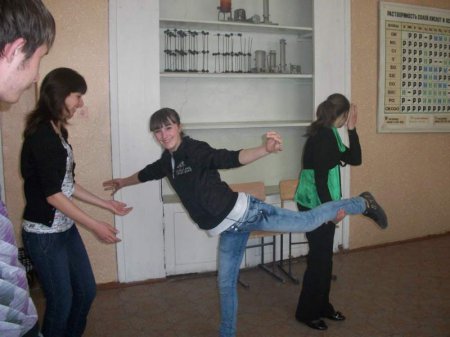 Кругосветка  «мы здоровы – это классно!!!»