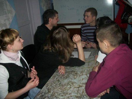 Кругосветка  «мы здоровы – это классно!!!»