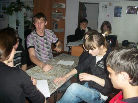 Кругосветка  «мы здоровы – это классно!!!»