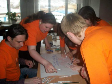 Кругосветка  «мы здоровы – это классно!!!»