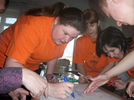 Кругосветка  «мы здоровы – это классно!!!»