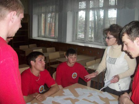 Кругосветка  «мы здоровы – это классно!!!»