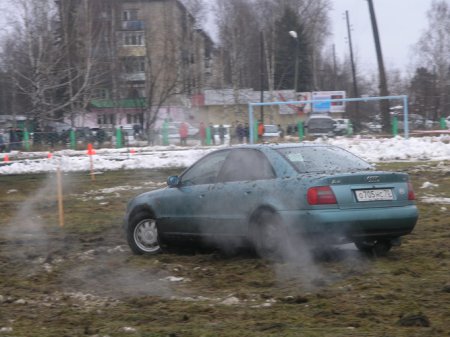 "Внедорожник 2011" памяти В.А. Ячменёва "Внедорожник 2011" памяти В.А. Ячменёва