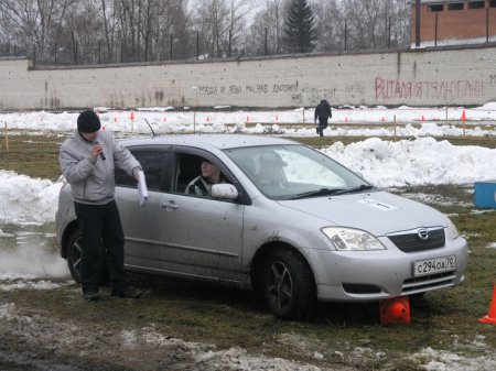 "Внедорожник 2011" памяти В.А. Ячменёва "Внедорожник 2011" памяти В.А. Ячменёва
