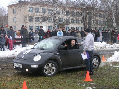 "Внедорожник 2011" памяти В.А. Ячменёва "Внедорожник 2011" памяти В.А. Ячменёва