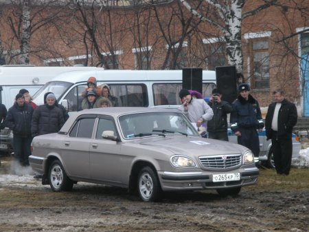 "Внедорожник 2011" памяти В.А. Ячменёва "Внедорожник 2011" памяти В.А. Ячменёва