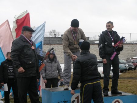 "Внедорожник 2011" памяти В.А. Ячменёва "Внедорожник 2011" памяти В.А. Ячменёва