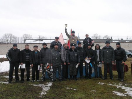 "Внедорожник 2011" памяти В.А. Ячменёва "Внедорожник 2011" памяти В.А. Ячменёва
