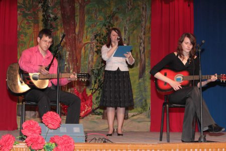 Фестиваль  «Я помню! Я горжусь»