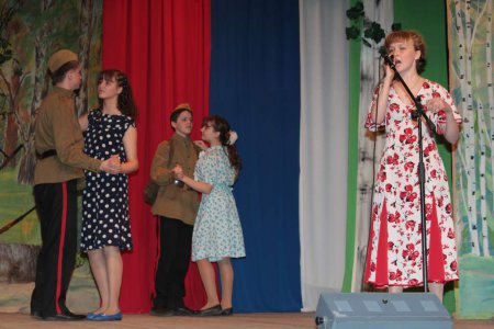 Фестиваль  «Я помню! Я горжусь»