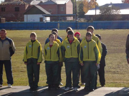 «VI Туристический слёт памяти Е.Ю. Сивкова»