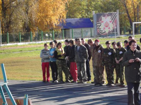 «VI Туристический слёт памяти Е.Ю. Сивкова»