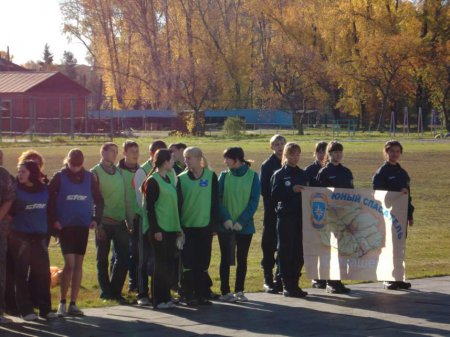 «VI Туристический слёт памяти Е.Ю. Сивкова»