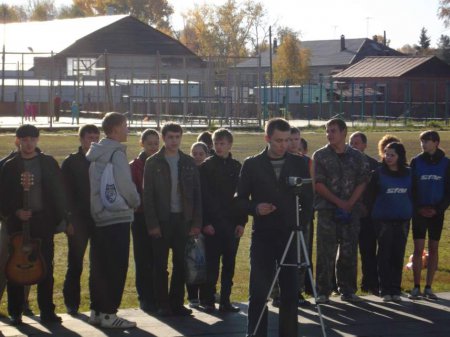 «VI Туристический слёт памяти Е.Ю. Сивкова»