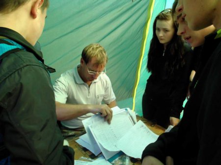 Подводим итоги - "VI Туристический слёт памяти Е.Ю. Сивкова" (видео)