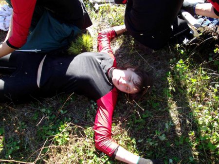 Подводим итоги - "VI Туристический слёт памяти Е.Ю. Сивкова" (видео)