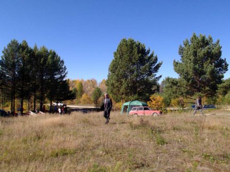 «VI Туристический слёт памяти Е.Ю. Сивкова»