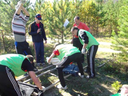 «VI Туристический слёт памяти Е.Ю. Сивкова»