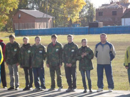 «VI Туристический слёт памяти Е.Ю. Сивкова»