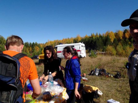 «VI Туристический слёт памяти Е.Ю. Сивкова»