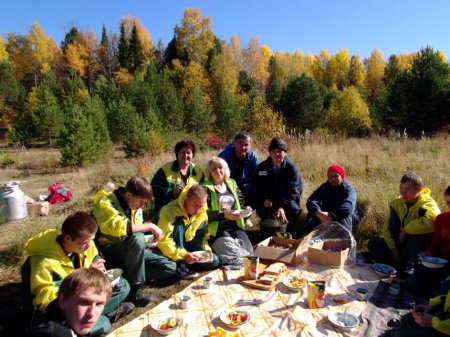 «VI Туристический слёт памяти Е.Ю. Сивкова»