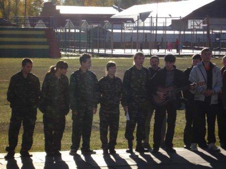 «VI Туристический слёт памяти Е.Ю. Сивкова»