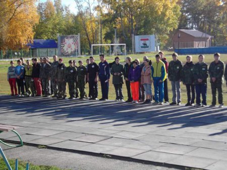 «VI Туристический слёт памяти Е.Ю. Сивкова»