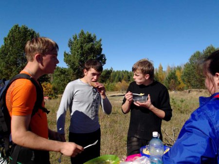 «VI Туристический слёт памяти Е.Ю. Сивкова»