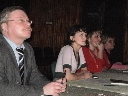 Судьба России в лицах