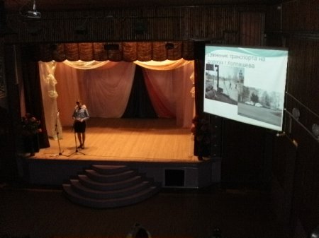 Судьба России в лицах