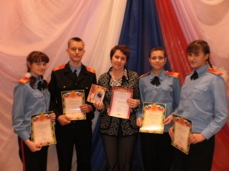 Судьба России в лицах