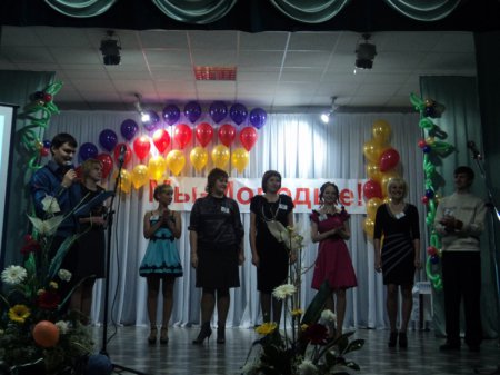 «Мы – молодые!»