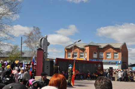 9 МАЯ И КРАСНАЯ ЗВЕЗДА