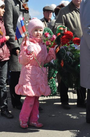 9 МАЯ И КРАСНАЯ ЗВЕЗДА