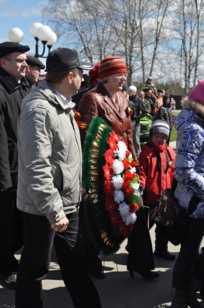 9 МАЯ И КРАСНАЯ ЗВЕЗДА