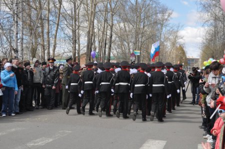9 МАЯ И КРАСНАЯ ЗВЕЗДА