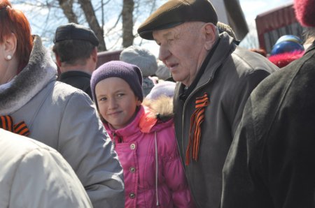 9 МАЯ И КРАСНАЯ ЗВЕЗДА