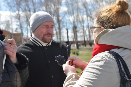 9 МАЯ И КРАСНАЯ ЗВЕЗДА