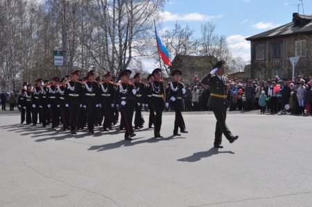 9 МАЯ И КРАСНАЯ ЗВЕЗДА