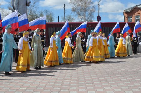 9 МАЯ И КРАСНАЯ ЗВЕЗДА