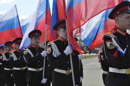 9 МАЯ И КРАСНАЯ ЗВЕЗДА