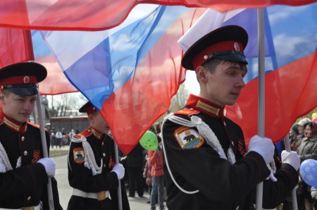 9 МАЯ И КРАСНАЯ ЗВЕЗДА