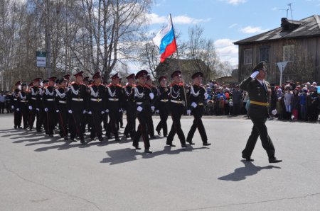 9 МАЯ И КРАСНАЯ ЗВЕЗДА