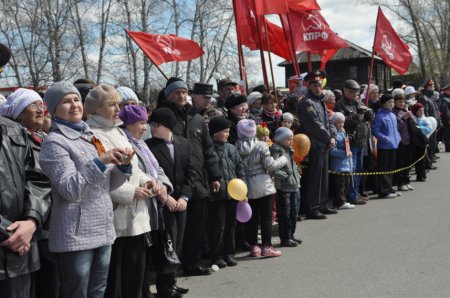 9 МАЯ И КРАСНАЯ ЗВЕЗДА