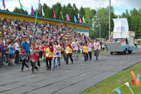 Карнавал 2011